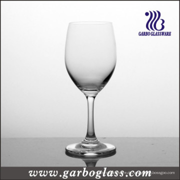 250ml Bleifreies Kristall Weinglas (GB083188)